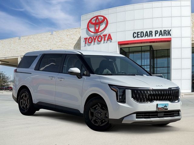 2025 Kia Carnival LXS FWD