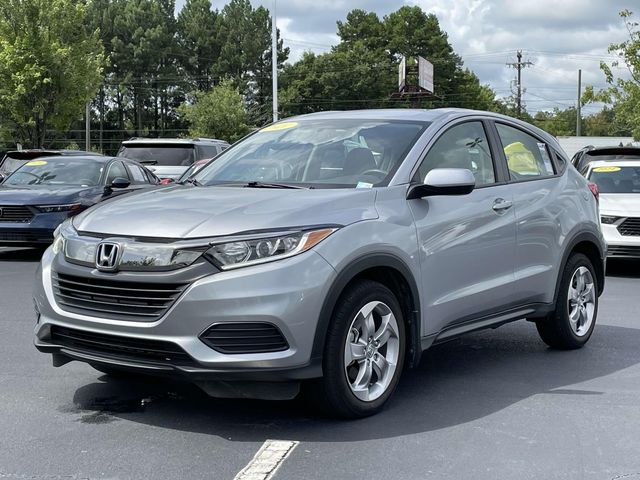 2021 Honda HR-V LX 6