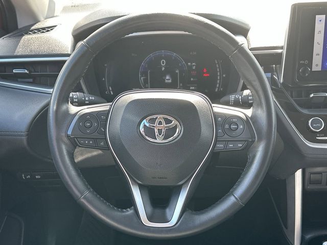 2023 Toyota Corolla Cross XLE 8