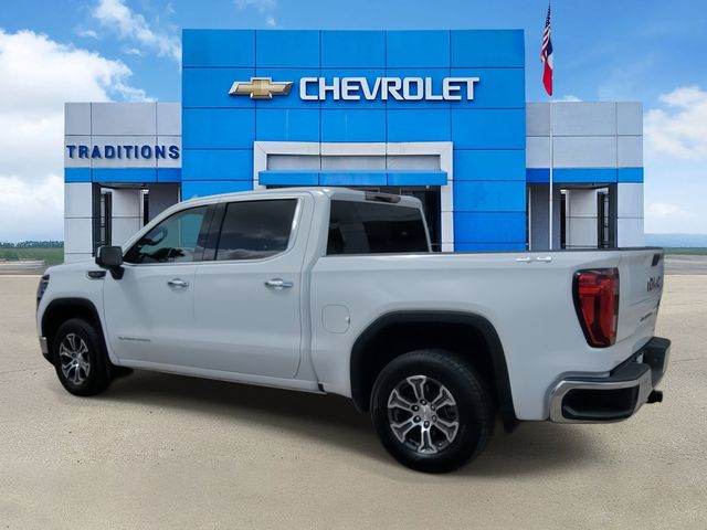 2025 GMC Sierra 1500 SLT - 6