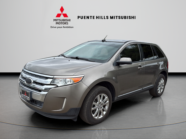 2013 Ford Edge SEL's photo
