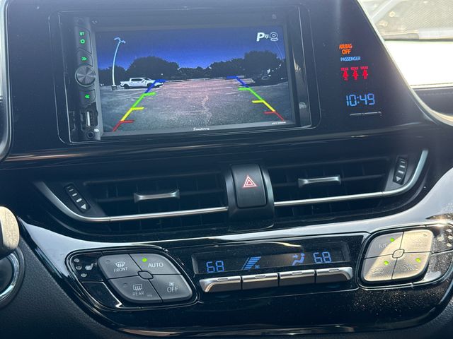 Used 2018 Toyota C-HR SUV