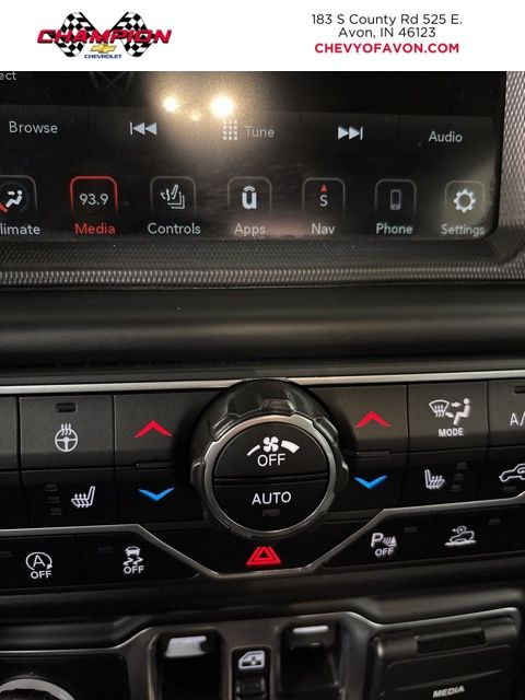 2020 Jeep Gladiator Rubicon photo