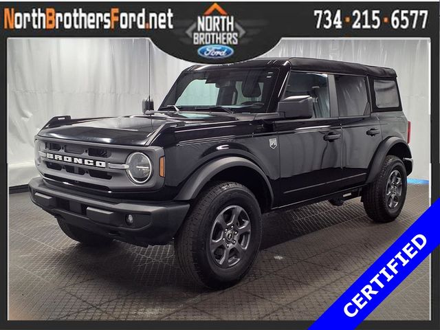 2024 Ford Bronco