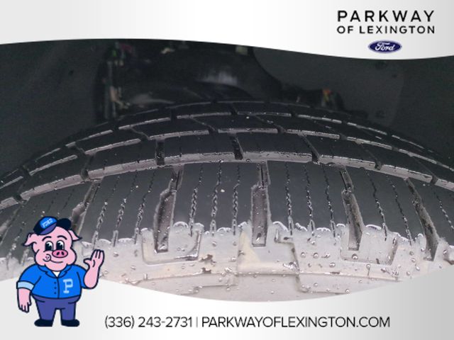 Used 2018 Blue Ford Limited image 11