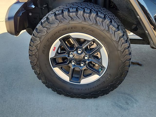 Used Car 2021 Jeep Wrangler  Unlimited Rubicon For Sale Under $35,000 In Plainview, Texas