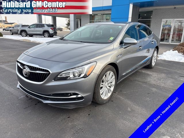  2019 Buick LaCrosse Essence FWD   