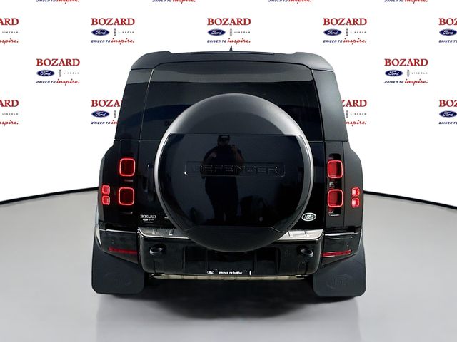 2023 Black Land Rover Defender X-Dynamic SE AWD SUV
