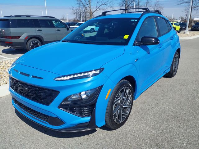 2022 Hyundai Kona N Line AWD