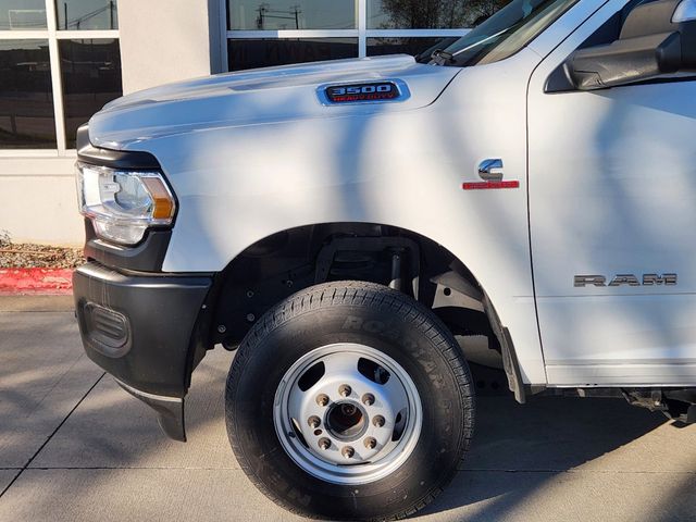 2022 Ram 3500 Tradesman 8