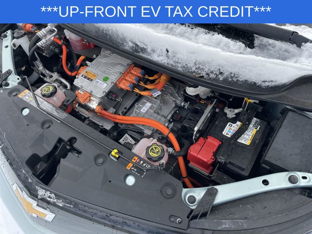 Used 2019 Chevrolet Bolt EV For Sale in Livonia, MI