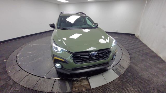 2025 – Subaru – Crosstrek