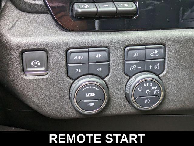 2024 Chevrolet Silverado 1500 LTZ photo