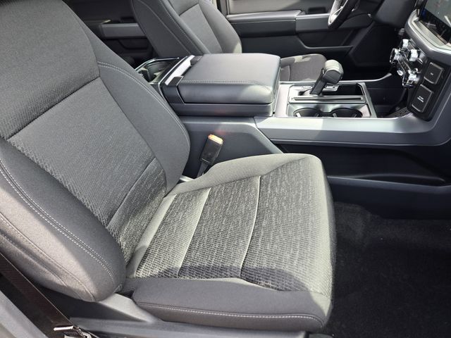 2025 Carbonized Gray Metallic Ford F-150 XLT 4X4 Truck
