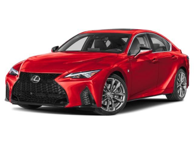 2025 Lexus IS 350 F Sport Design RWD