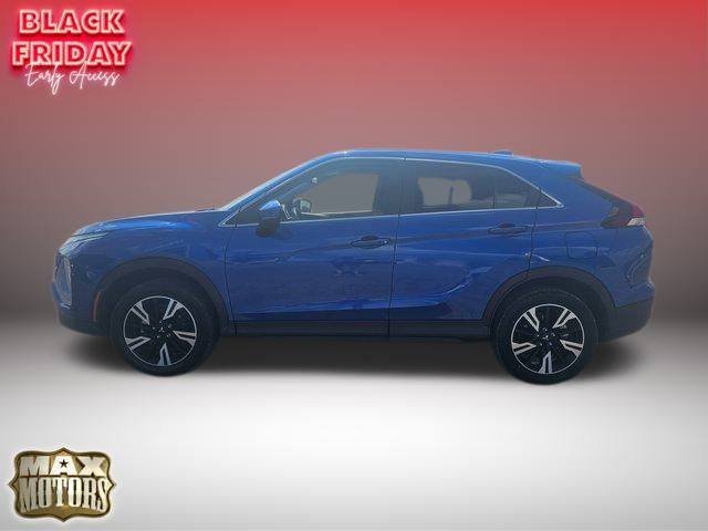 2024 Mitsubishi Eclipse Cross SE 4