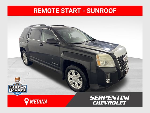  2014 GMC Terrain SLE2   