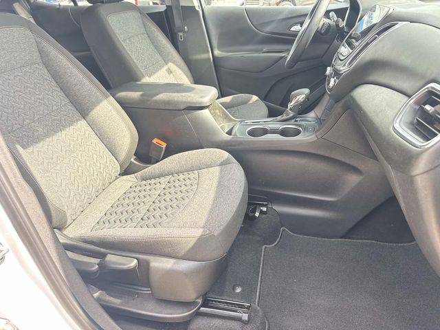 2023 Chevrolet Equinox LT White at Supreme Chevrolet of Gonzales