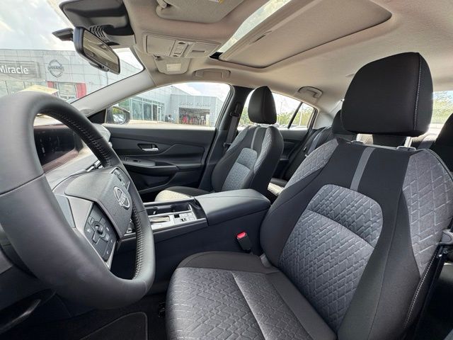 New 2027 Nissan Sentra Sedan