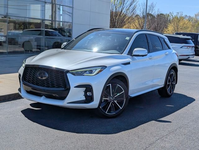 2023 INFINITI QX50 Sport FWD