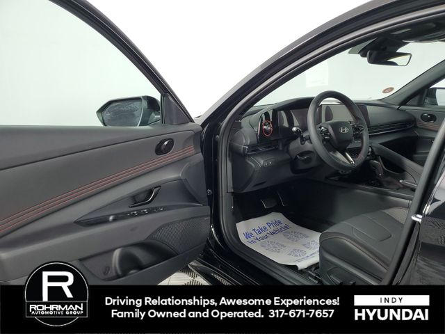 New 2025 Hyundai Elantra For Sale in Indianapolis, IN