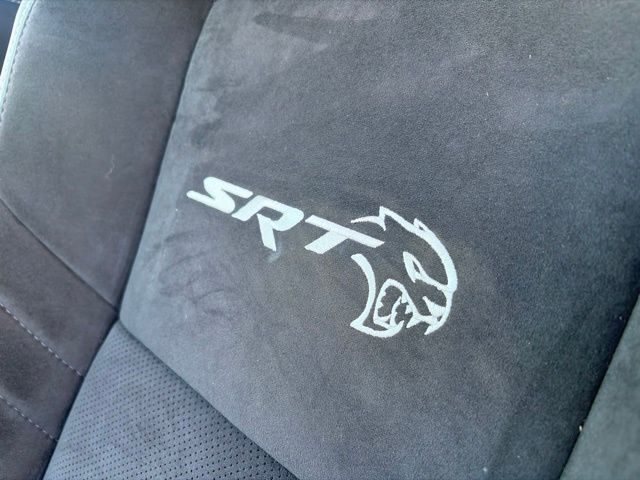 2023 Dodge Challenger SRT Hellcat Orange at South Hills CDJR