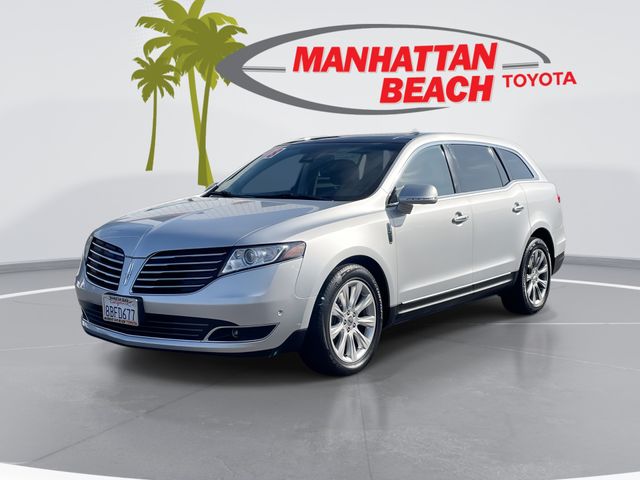 2018 Lincoln MKT Reserve AWD