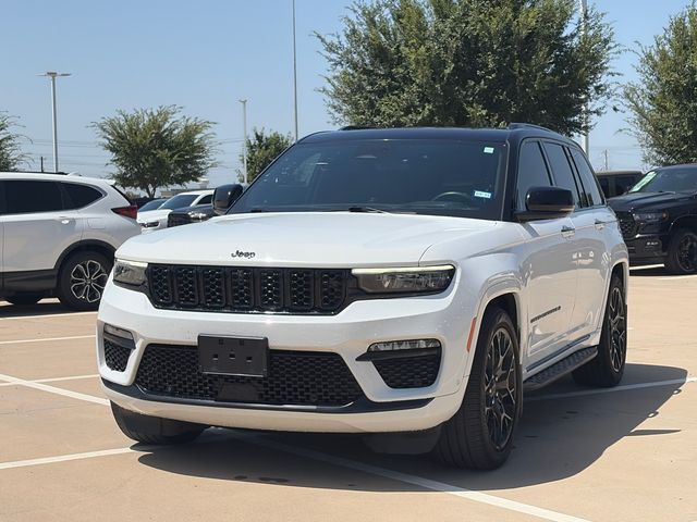 Used 2022 Jeep Grand Cherokee SUV