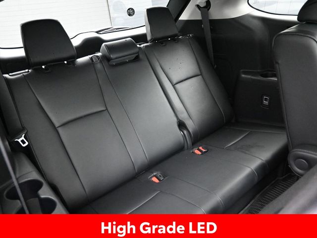 2024 Toyota Highlander Hybrid Platinum 15