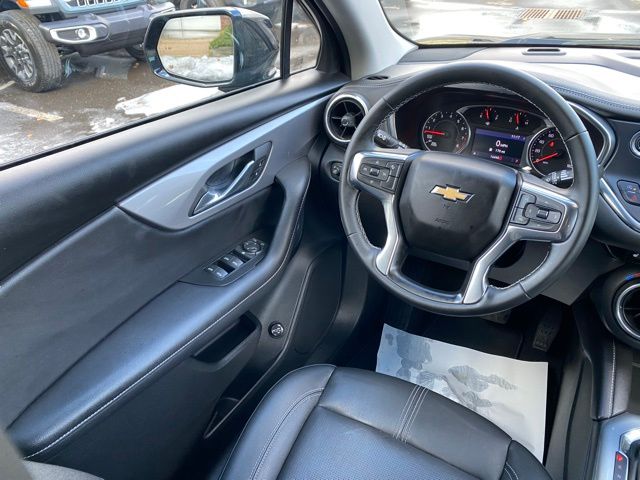 2023 Chevrolet Blazer