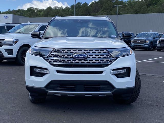 2024 Ford Explorer Limited 2