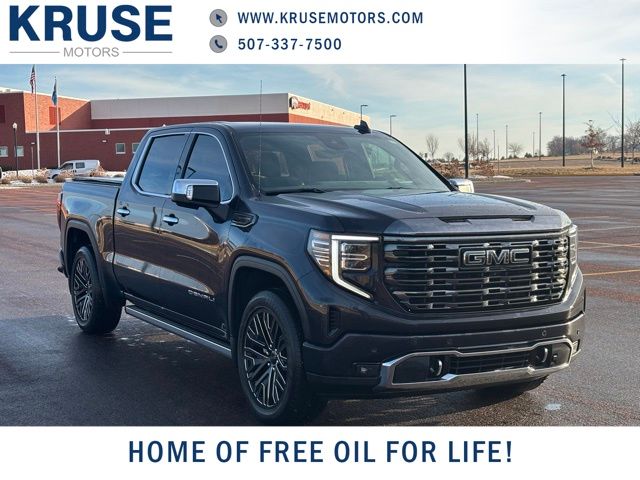 2022 GMC Sierra 1500 Denali Ultimate