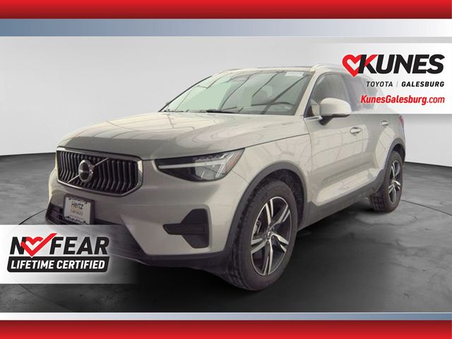2024 Volvo XC40