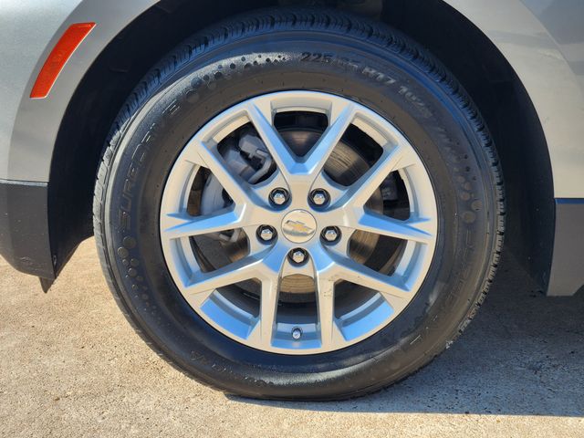 2024 Chevrolet Equinox LT Gray at Emmons Autoplex