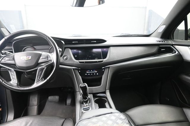 2020 Cadillac XT5 Premium Luxury Gray at Bayway Cadillac Southwest