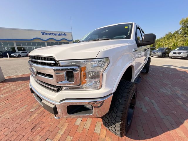 Used 2018 Ford F-150 Truck