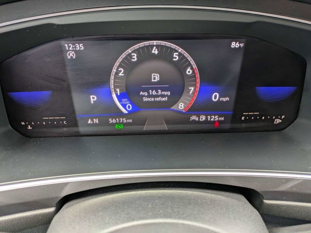 2022 Volkswagen Tiguan 2.0T SE R-Line Black Black at Stokes Volkswagen