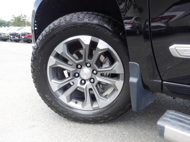 used 2024 Chevrolet Silverado 1500 car, priced at $54,998