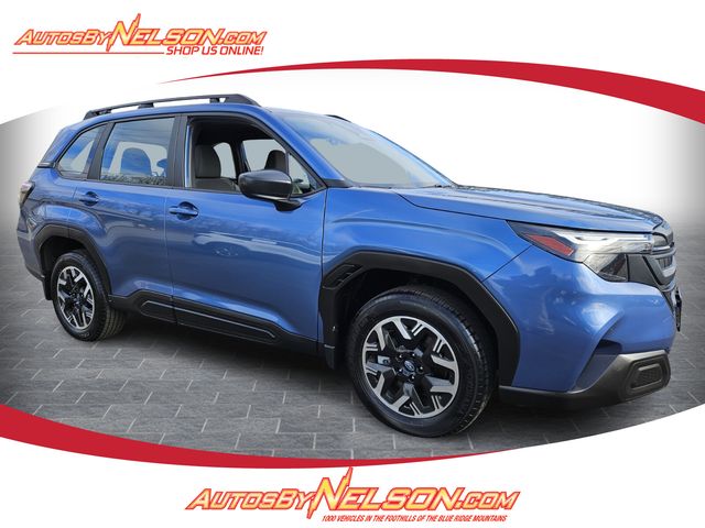 2025 Subaru Forester Crossover AWD