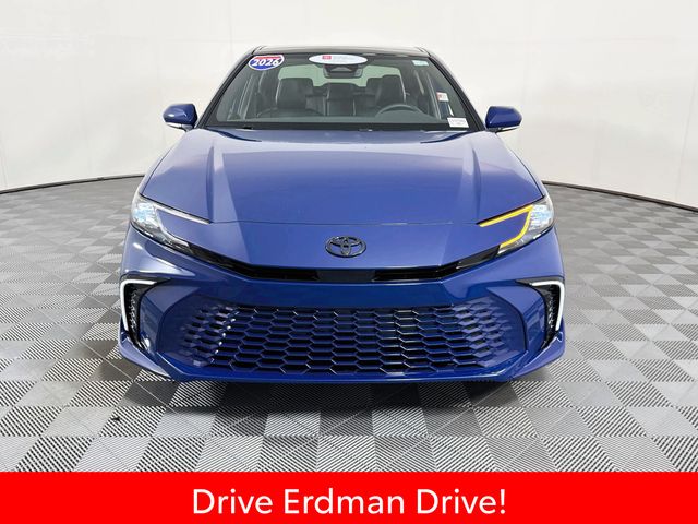 Used 2026 Toyota Camry Sedan