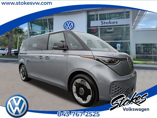 2025 Volkswagen ID. Buzz Pro S - 0