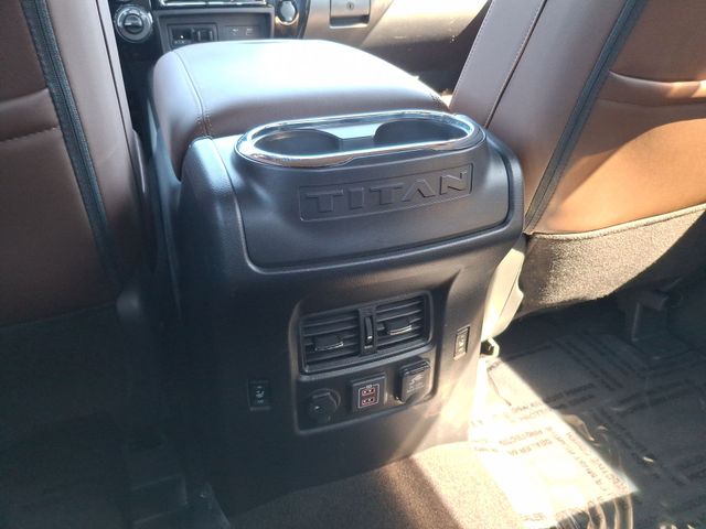 Used 2023 Nissan Titan Truck