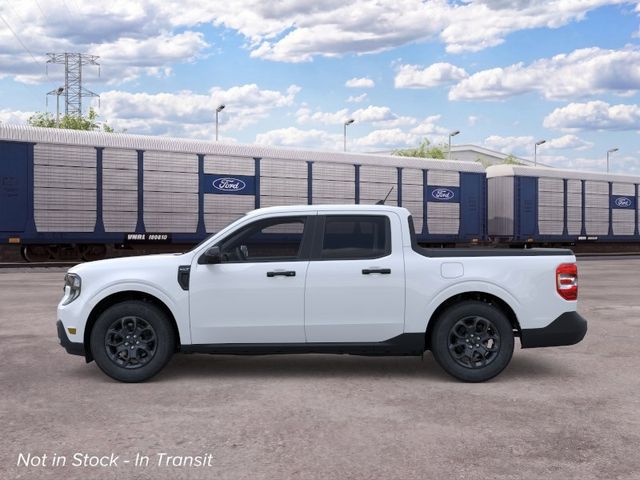 New 2026 Oxford White Ford XLT image 3