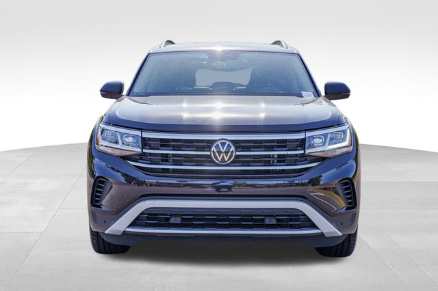 2021 Volkswagen Atlas 3.6L V6 SE w/Technology 2