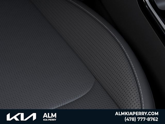 New 2026 Ebony Black Kia X-Line SX AWD image 24