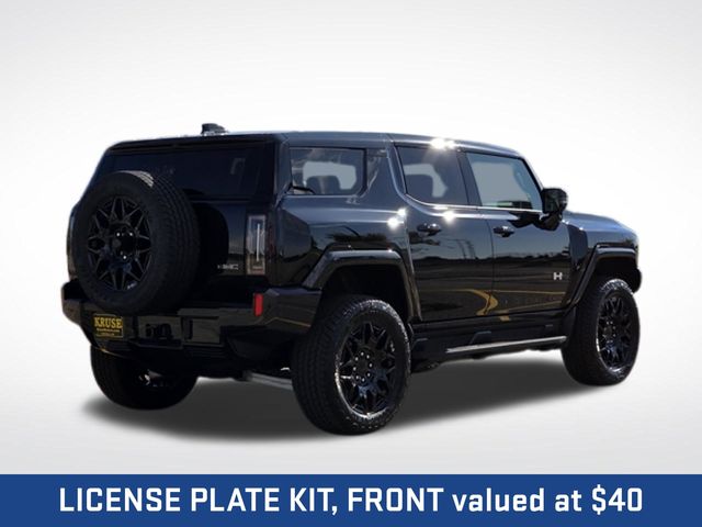 2026 GMC HUMMER EV SUV 2X 4WD