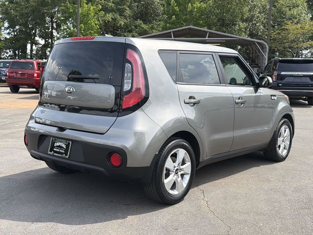Used 2017 Gray Kia Base image 13