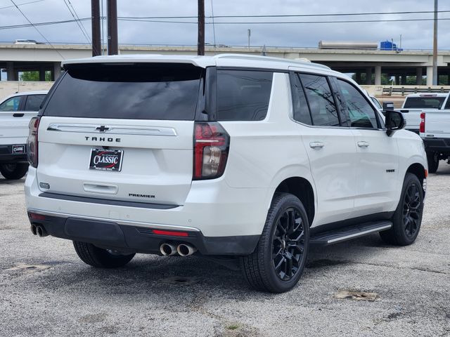 2023 Chevrolet Tahoe Premier Beige at Monument Chevrolet