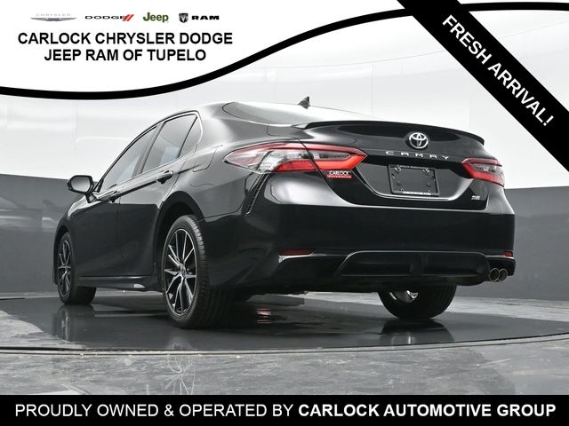 2023 Toyota Camry SE 39