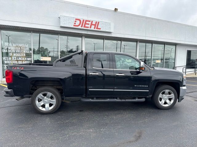 Used 2018 Chevrolet Silverado 1500 Truck